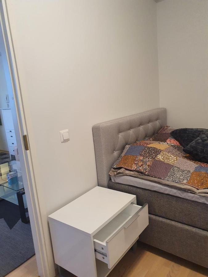 Moderni, Viihtyisae Pikkukaksio Saunalla Pori Zewnętrze zdjęcie