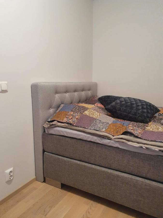 Moderni, Viihtyisae Pikkukaksio Saunalla Pori Zewnętrze zdjęcie